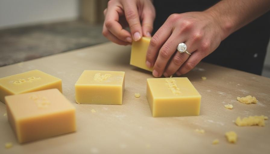 Soap making workshop service